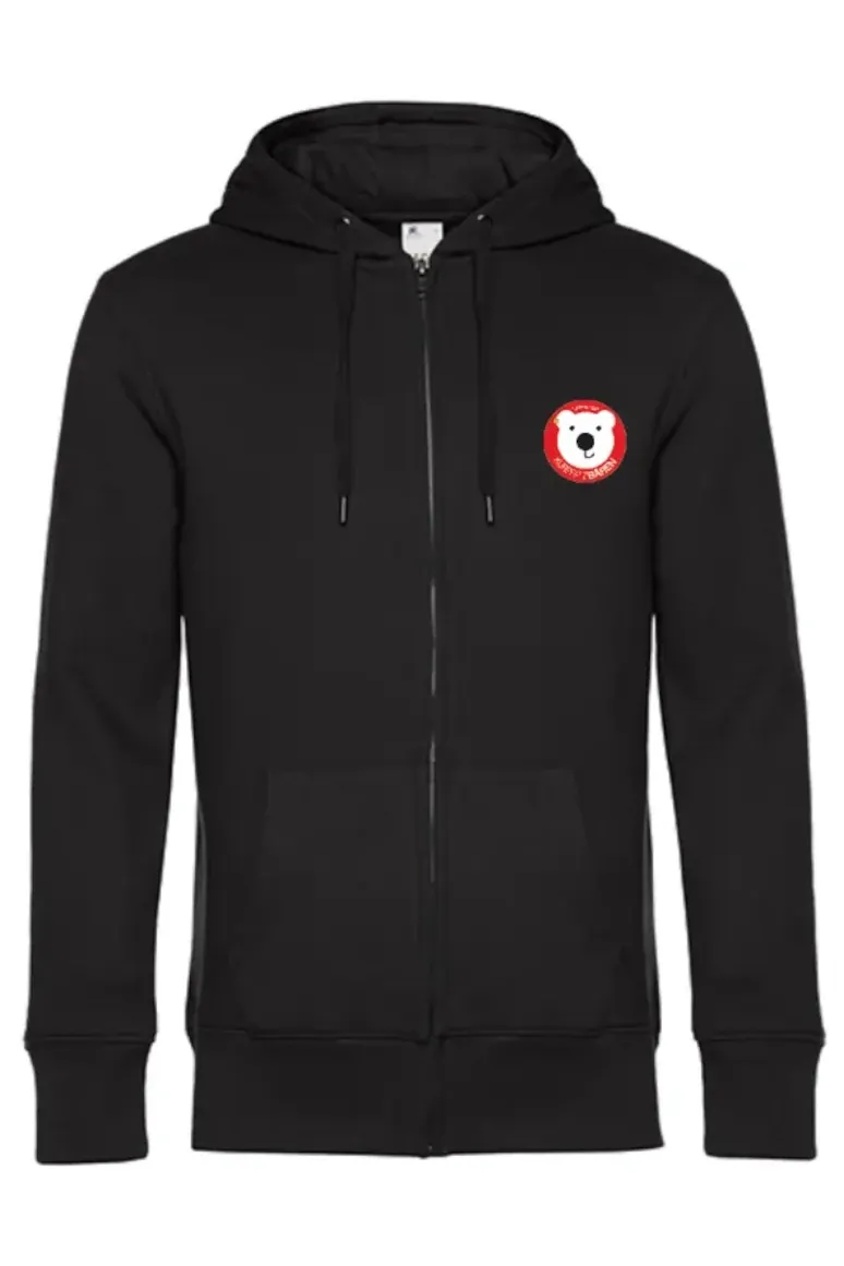 Zip-Hoodie Kurpfalz Bären